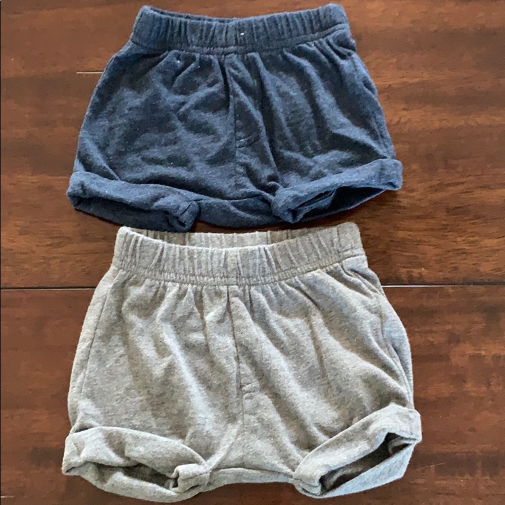 Baby Boy Shorts